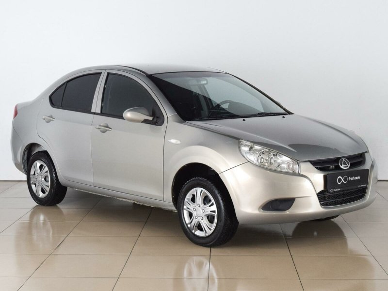 ТАГАЗ c10, 2012