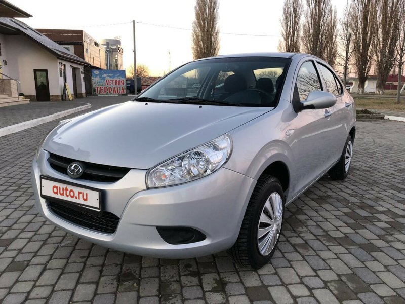 ТАГАЗ С 10 2013