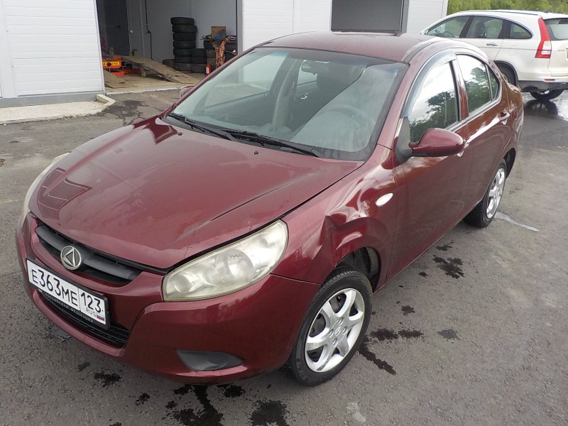 JAC c10 ТАГАЗ