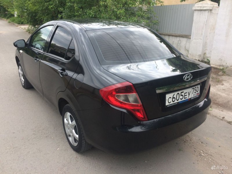 JAC ТАГАЗ с10