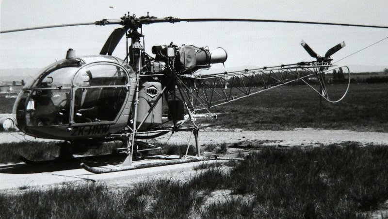 Вертолет Камова 1949