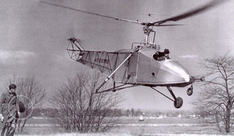 Vs-300 Сикорский