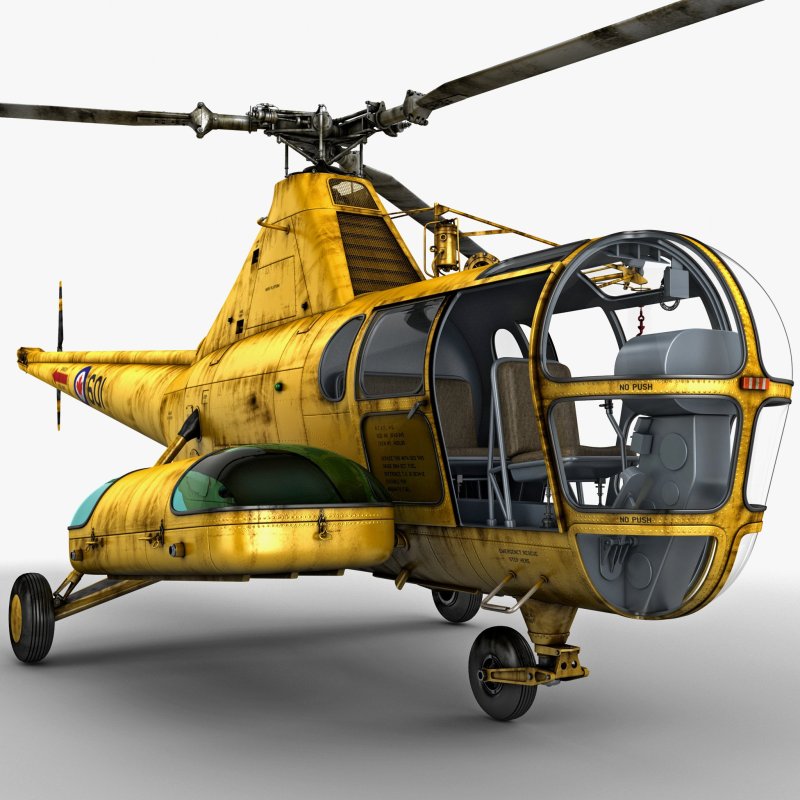 Сикорский s51