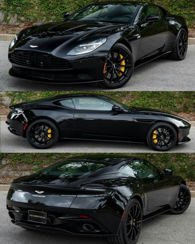 Aston Martin db11 Vantage
