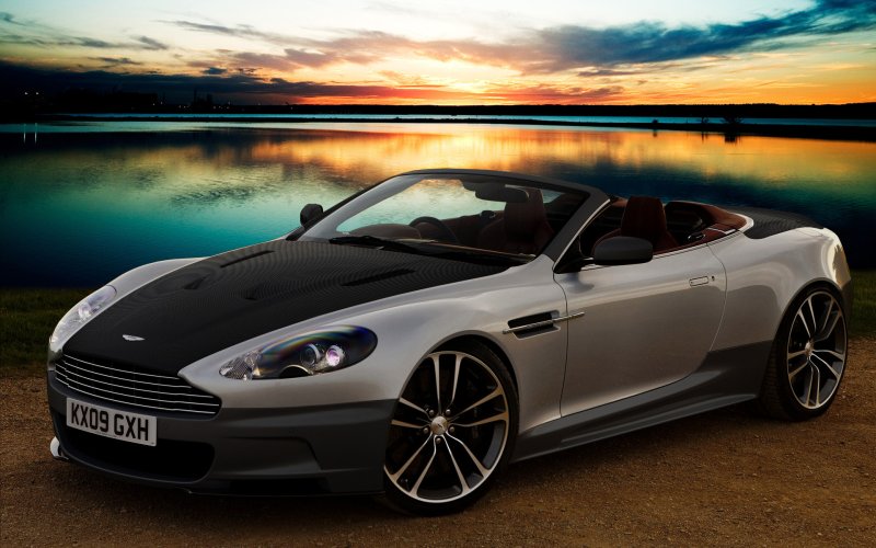 Aston Martin db9 Cabrio