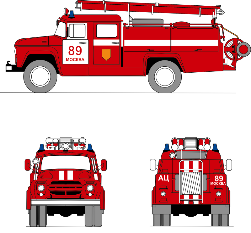 ГОСТ 50574 2019 пожарная охрана