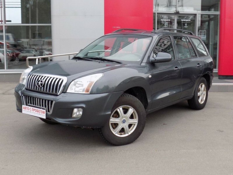 ТАГАЗ с190 JAC