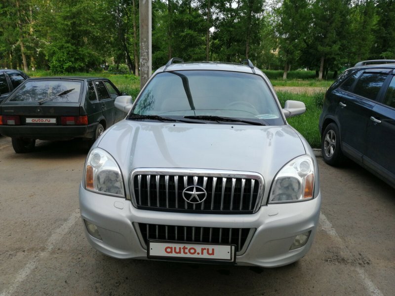 ТАГАЗ С 190 2011