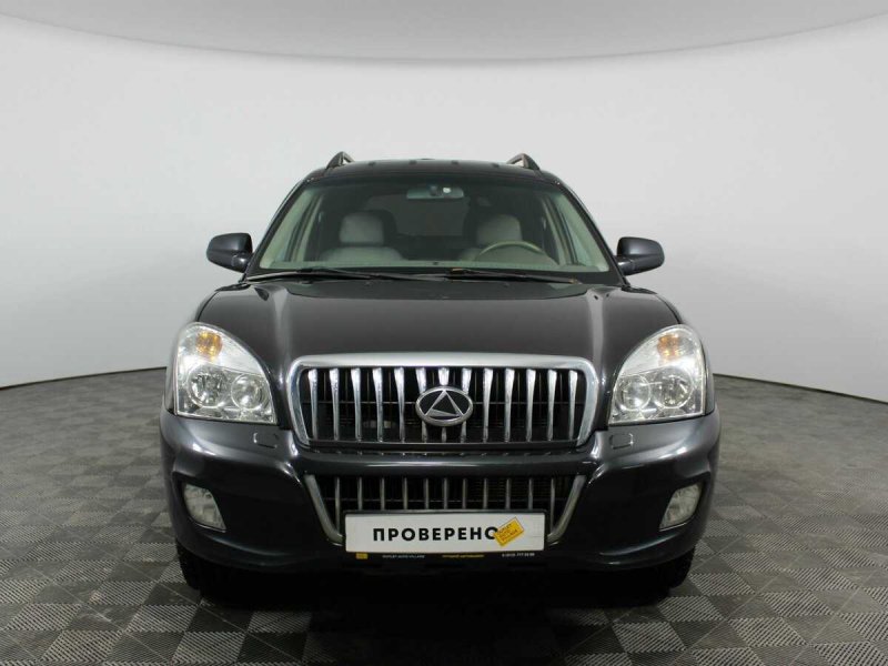 ТАГАЗ с190 JAC