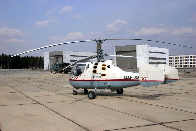 Камов ка-15
