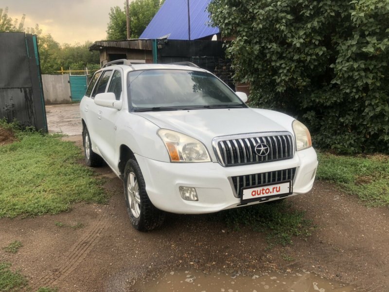 ТАГАЗ JAC c190