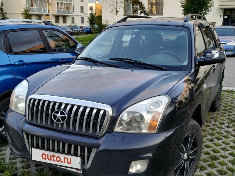 ТАГАЗ c190, 2011