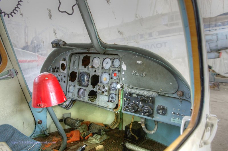АГК-47б авиагоризонт кабина ми-2