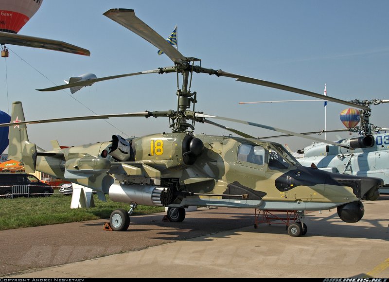 Ка-50 борт 24