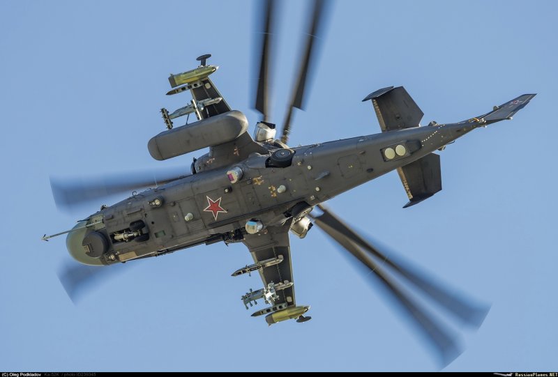 Ka-52 1/48 Kitty Hawk