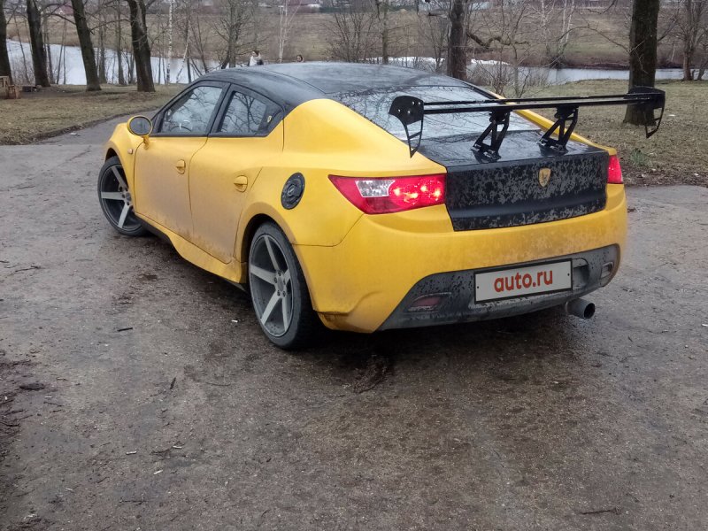 ТАГАЗ Aquila i, 2014