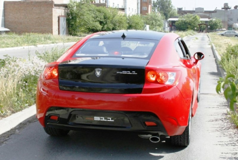ТАГАЗ Aquila 511