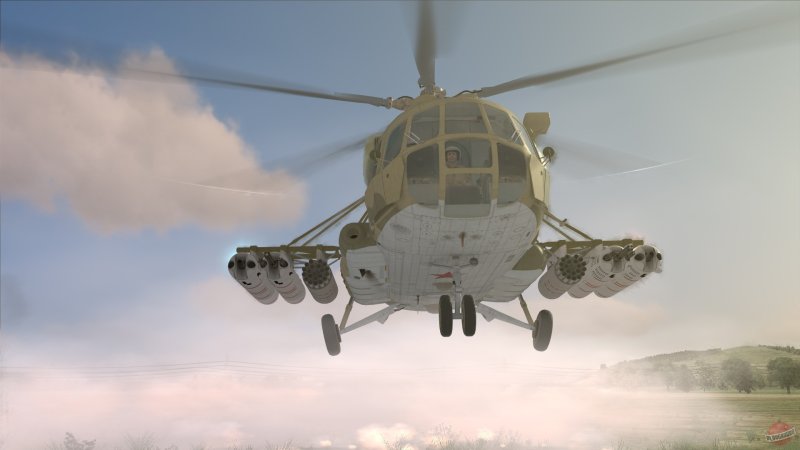 Ми-8 DCS