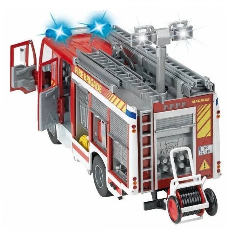 Пожарный автомобиль Dickie Toys пожарная машина (3717002)