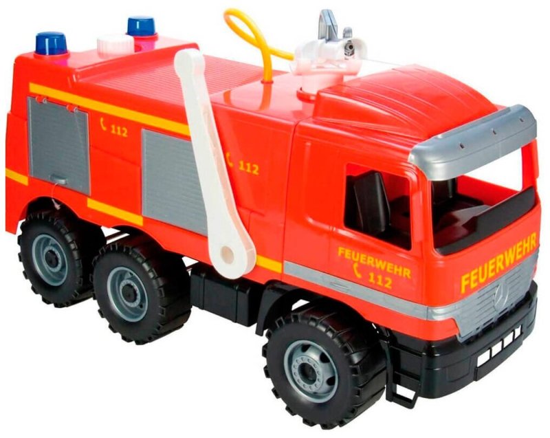 Пожарная машина Лена Giga Truck 64 см