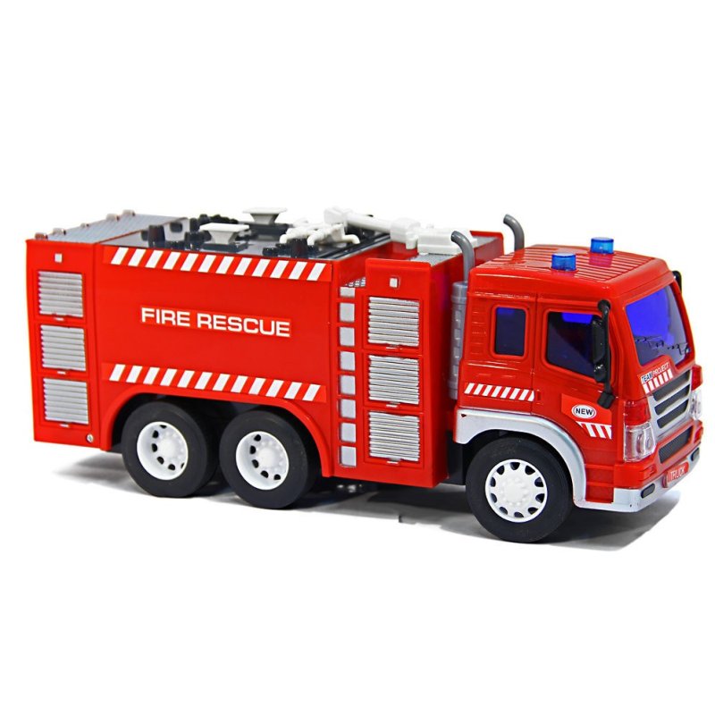 Пожарный автомобиль Drift car 70399 1:18 27 см