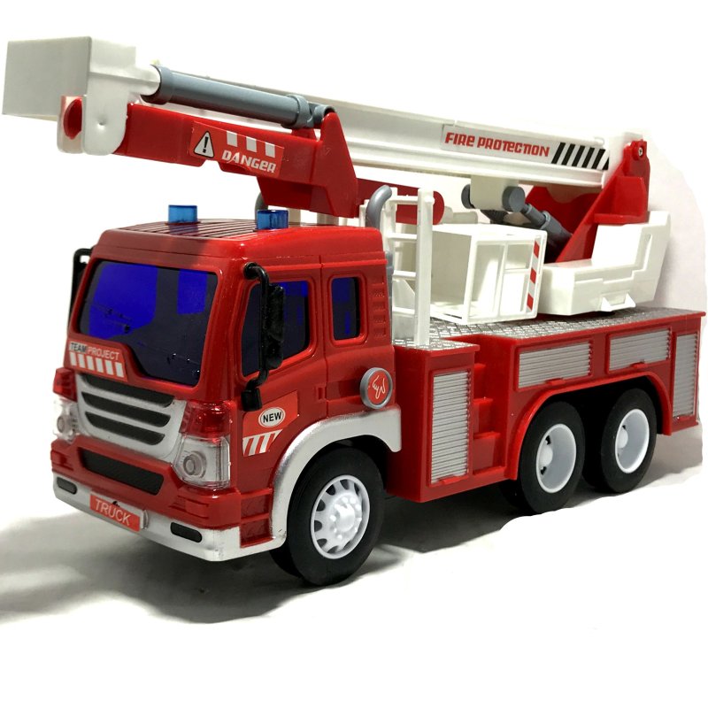 Пожарный автомобиль Dickie Toys 3719003 61 см