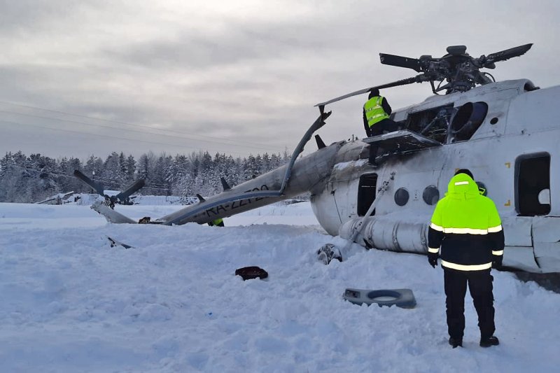 Ми-2 МЧС России