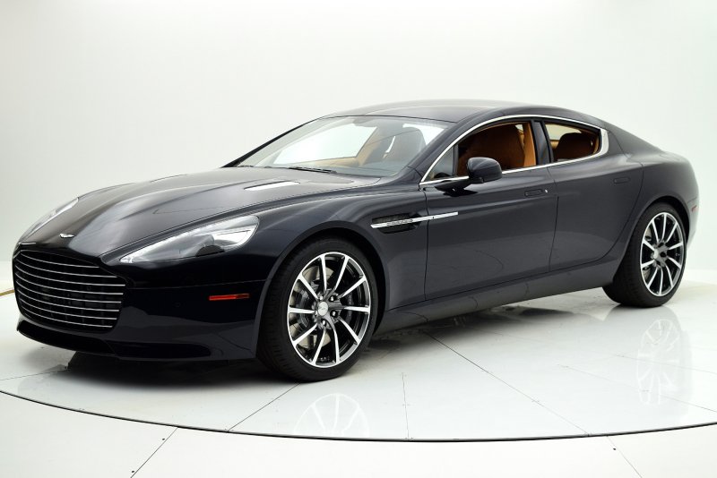 Астон Мартин rapide s