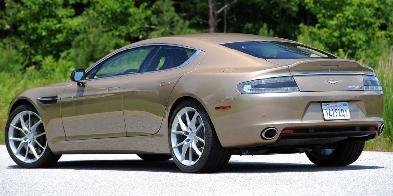 Aston Martin rapide