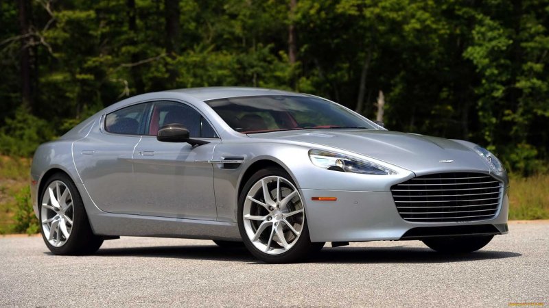 Астон Мартин rapide
