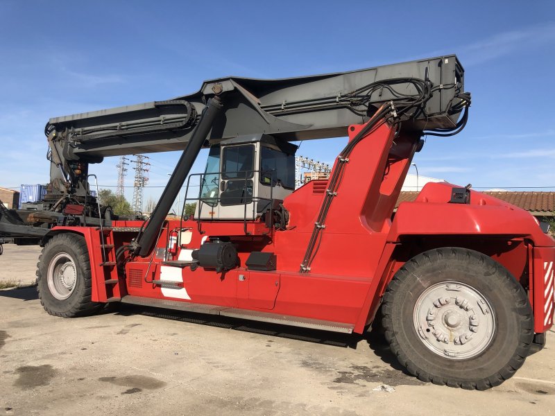 Ричстакер Kalmar drf420-65s5