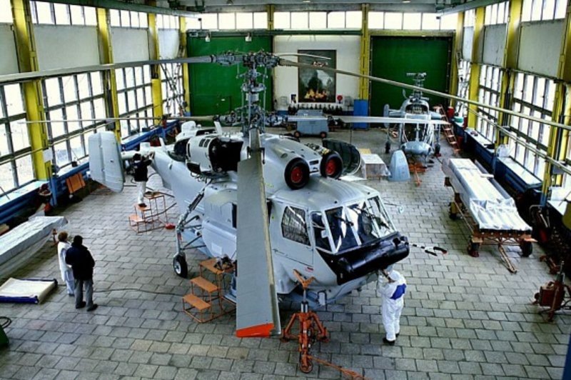 Кумертауское авиационное производственное предприятие (КУМАПП)
