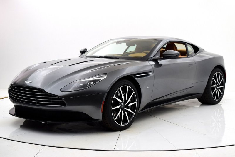 Aston Martin db11 v12