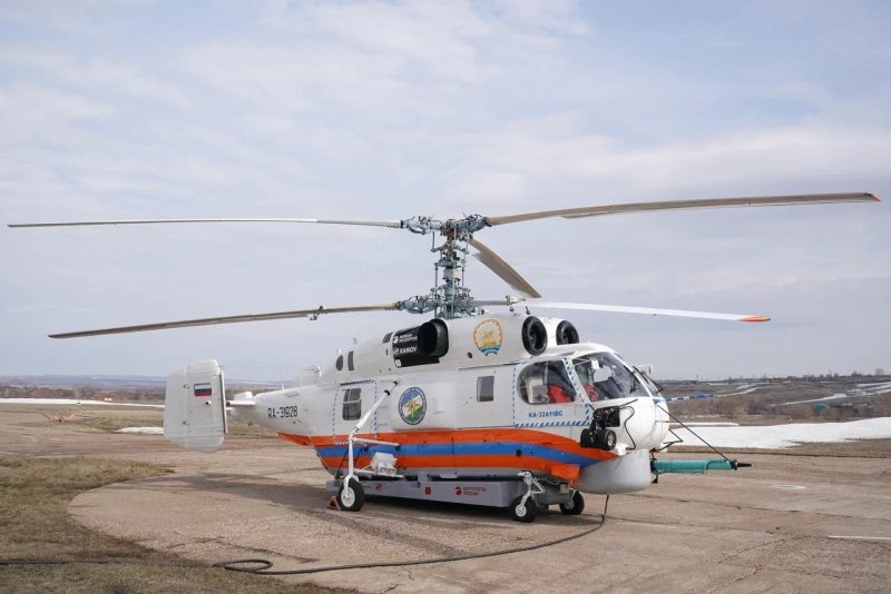 Ка 32 Кумертау
