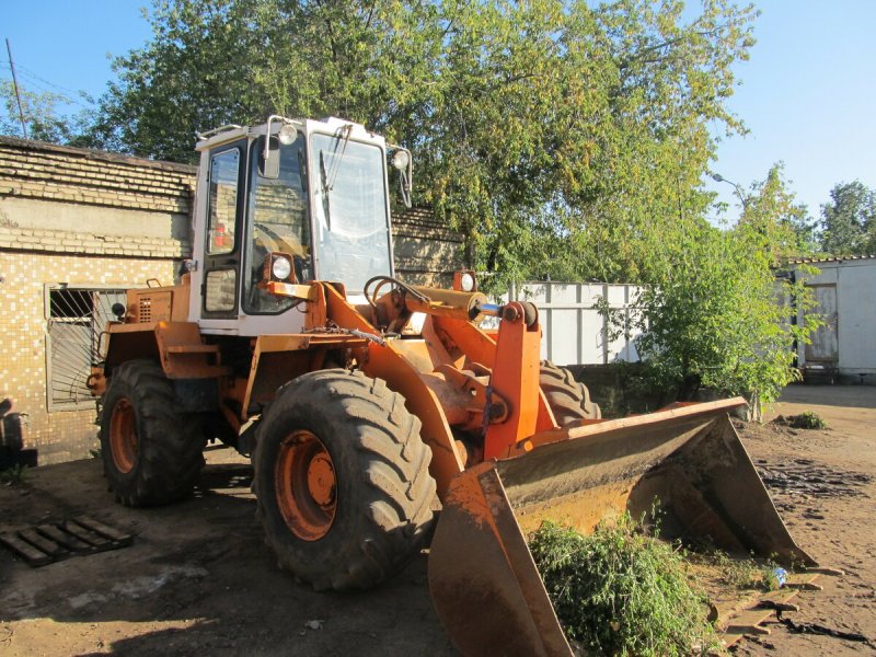 Фронтальный погрузчик Амкодор 333в