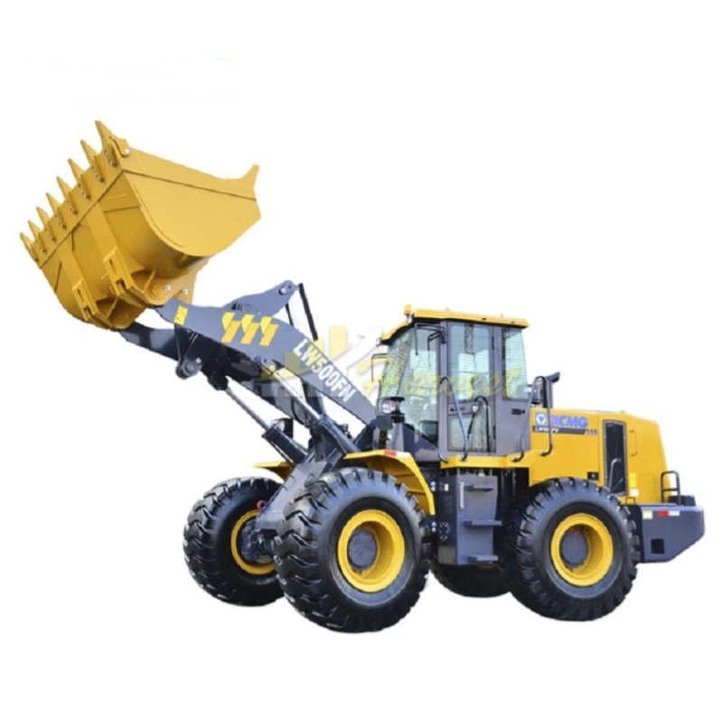 XCMG lw550 фронтальный погрузчик