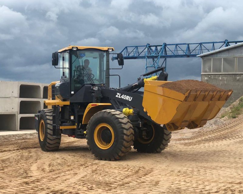 XCMG zl40