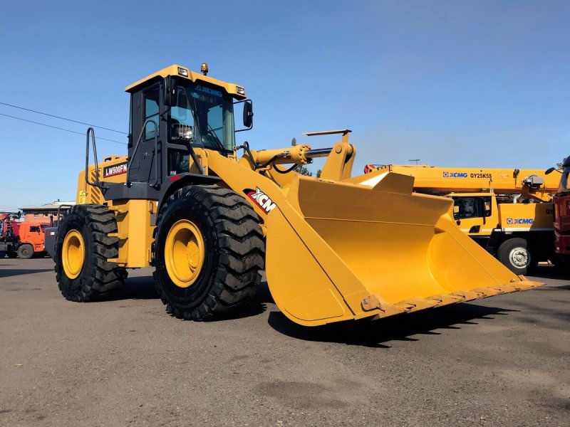 XCMG 500fn