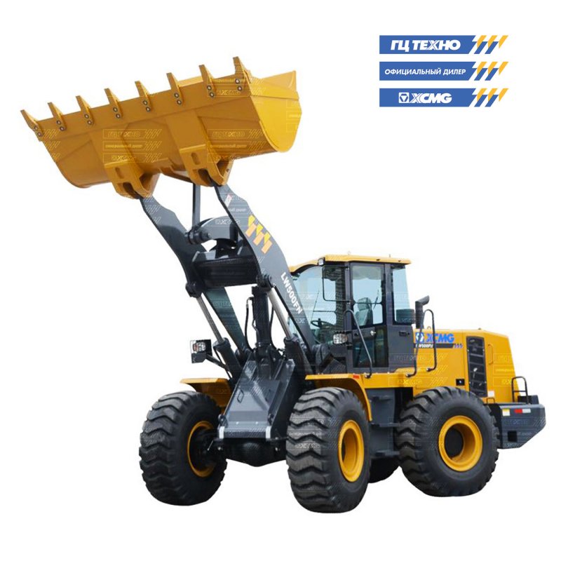 Фронтальный погрузчик LW 500