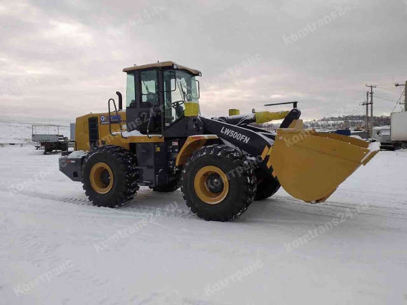XCMG lw500