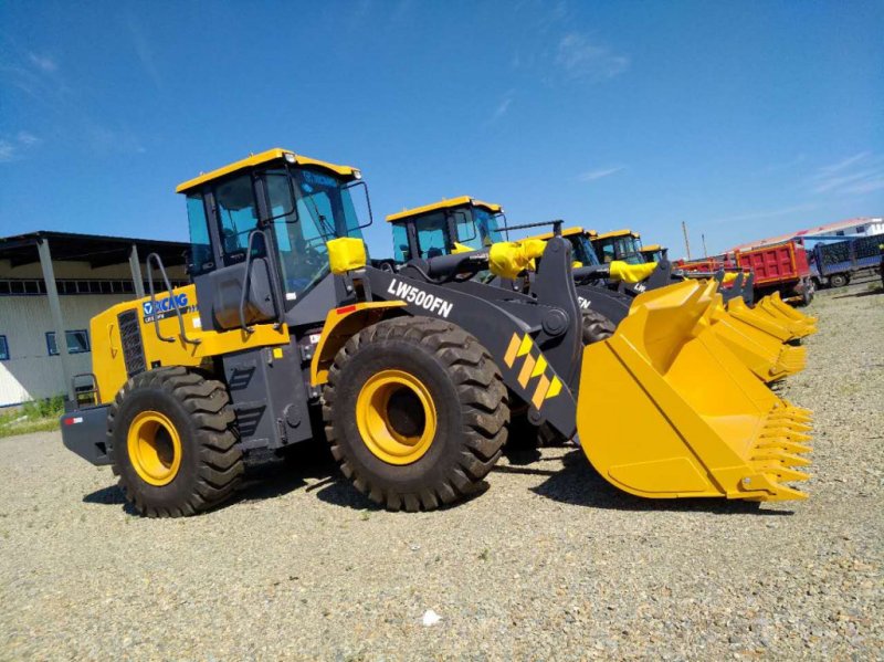 XCMG lw500