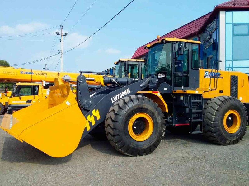 XCMG lw700kn