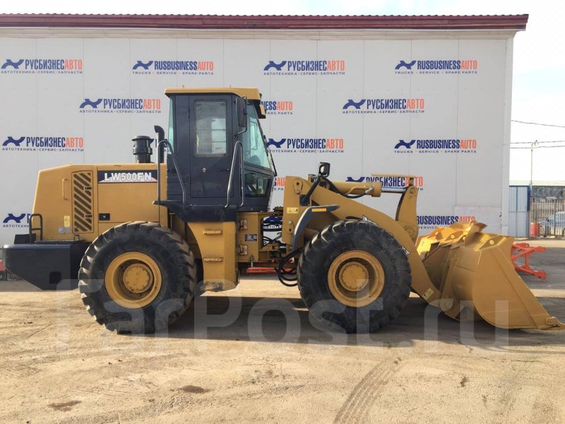 Фронтал lw500fn