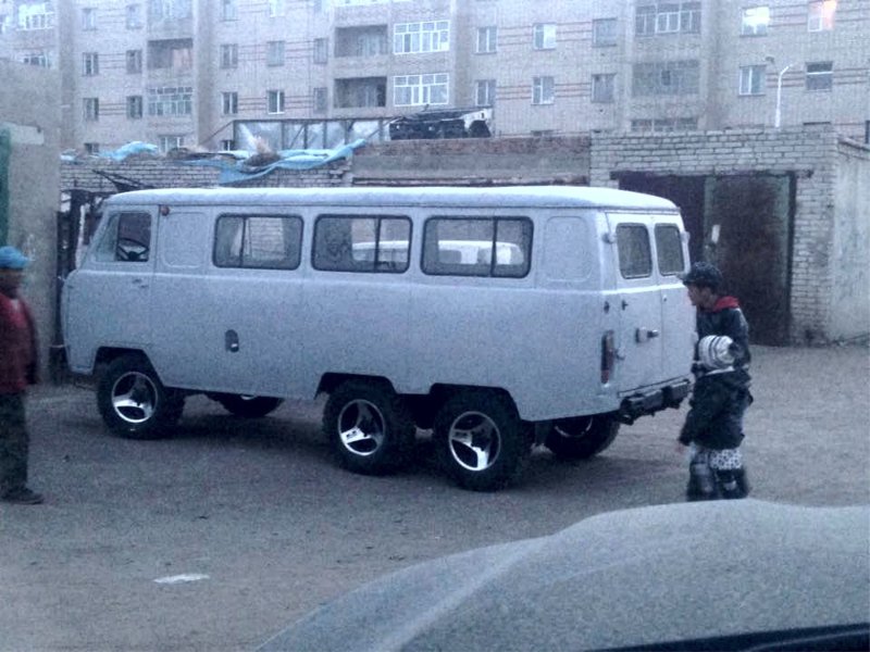Буханка ржач