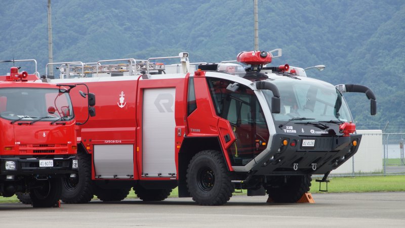 Rosenbauer Panther 6x6 Россия