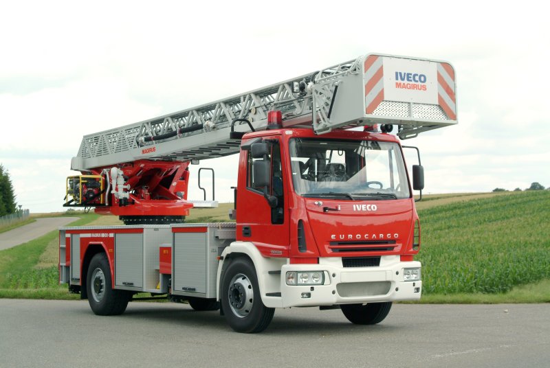 Iveco Magirus DLK-50