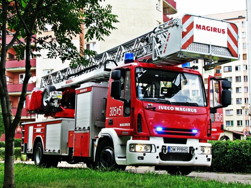 Iveco Magirus - SD 37