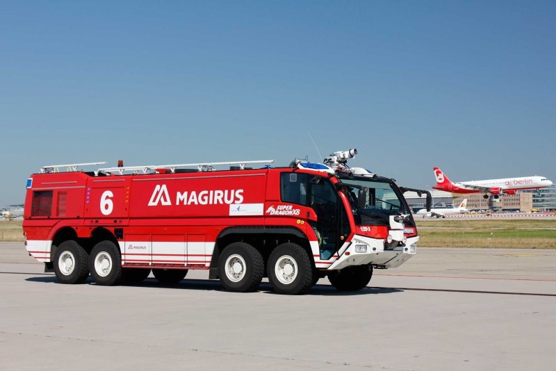 Magirus Dragon x8