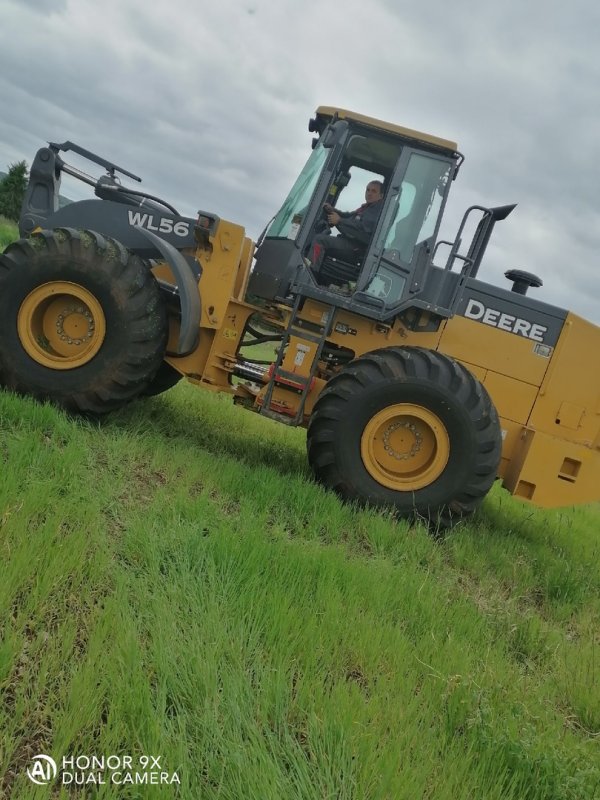 Wl56 John Deere