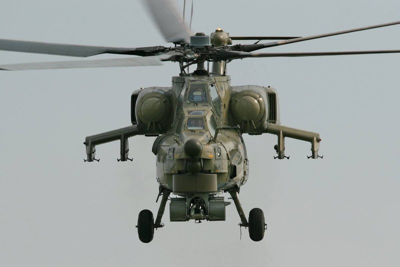 Вертолёты ми 28 Опустошитель